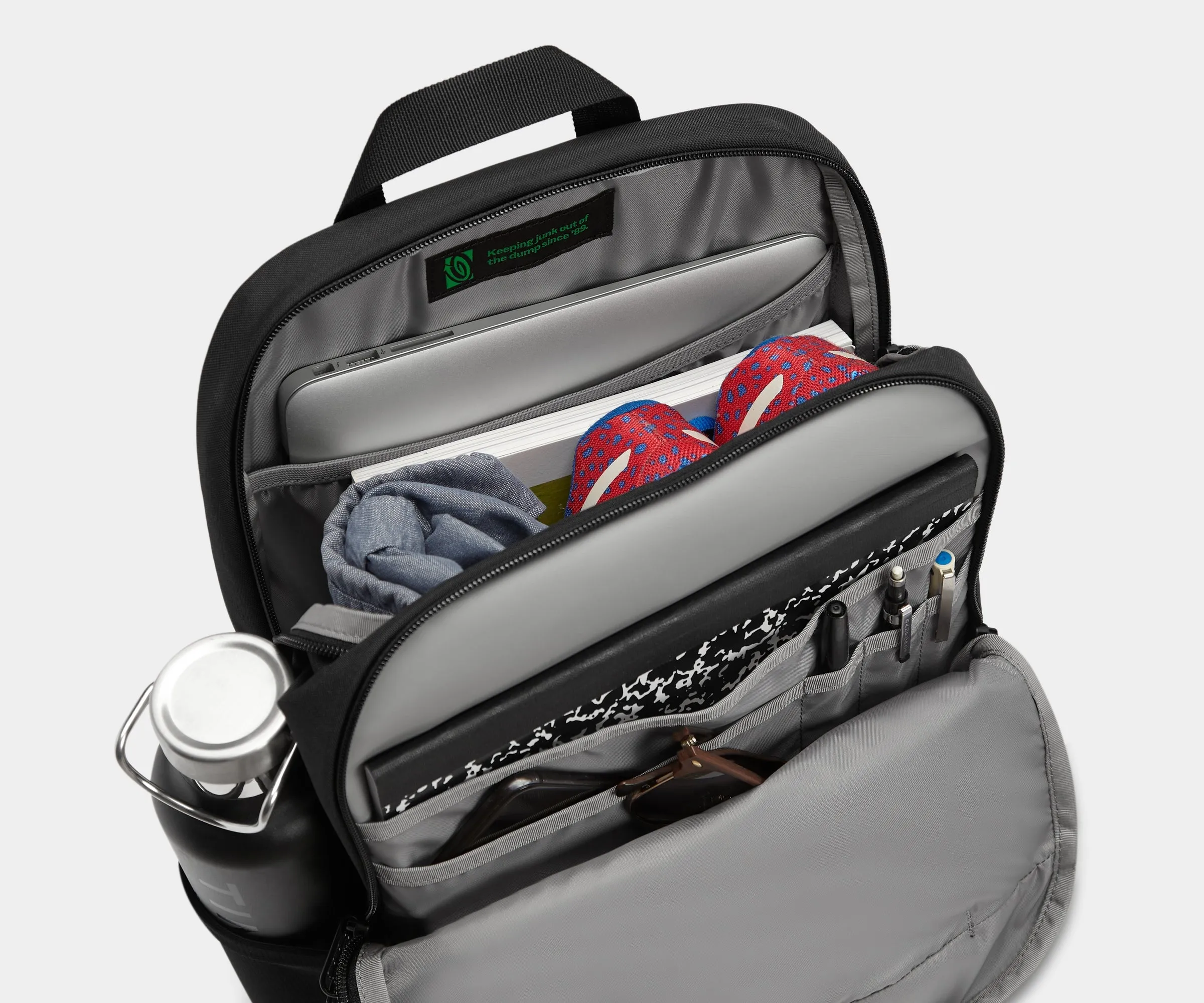 Parkside Laptop Backpack 2.0