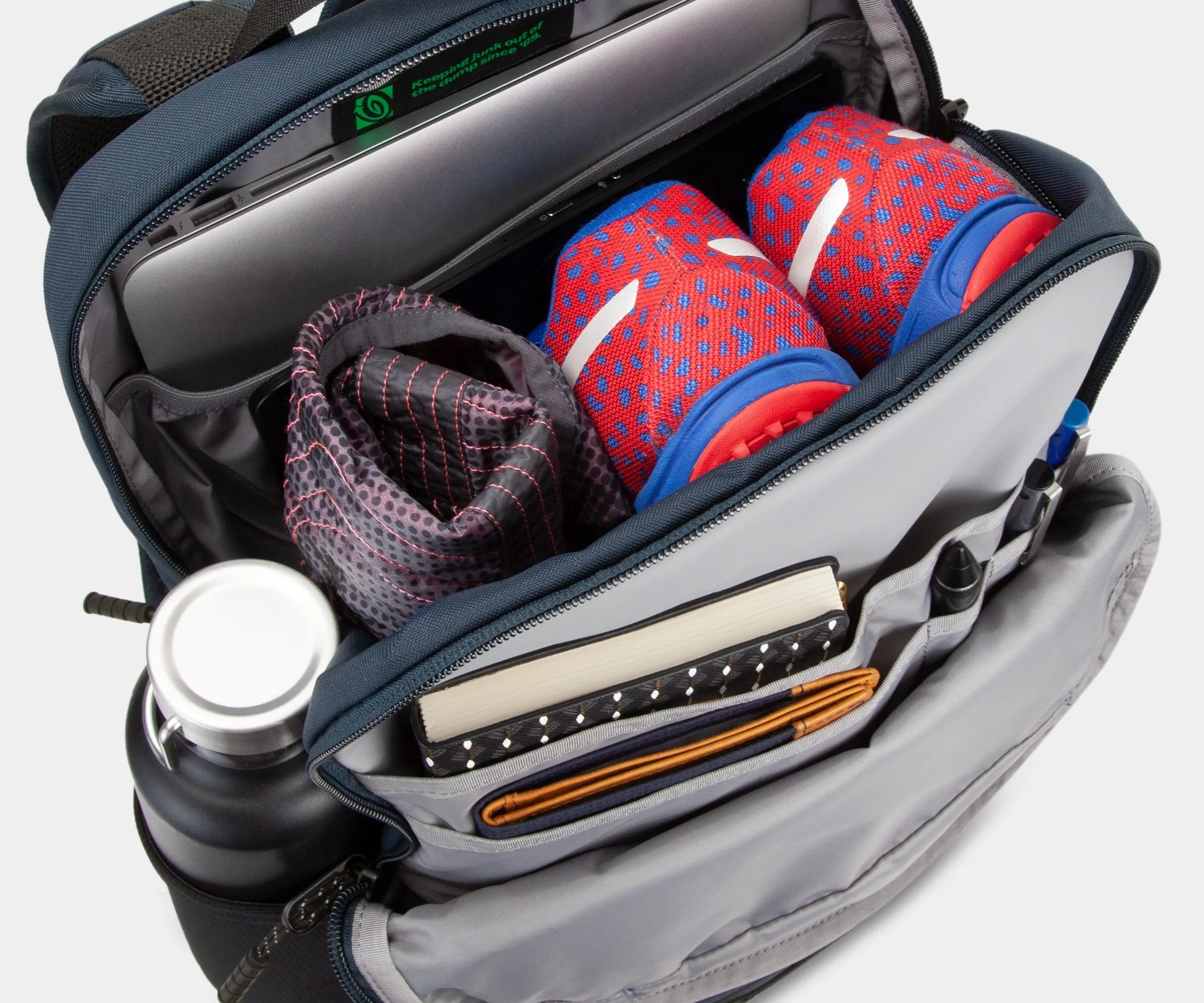 Parkside Laptop Backpack 2.0