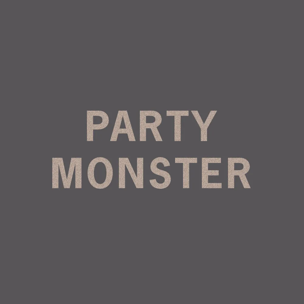 Party Monster // Hand-Dyed Exclusive