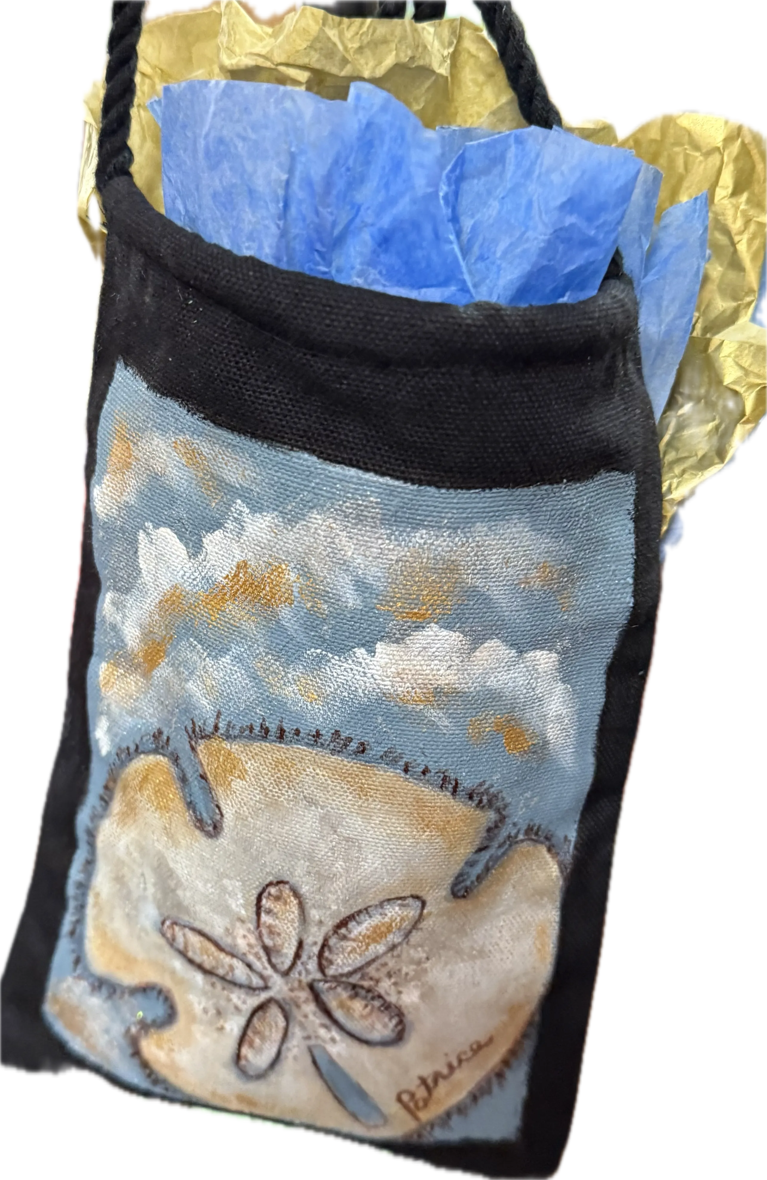 Patrice Handbags Sea Life Handbag