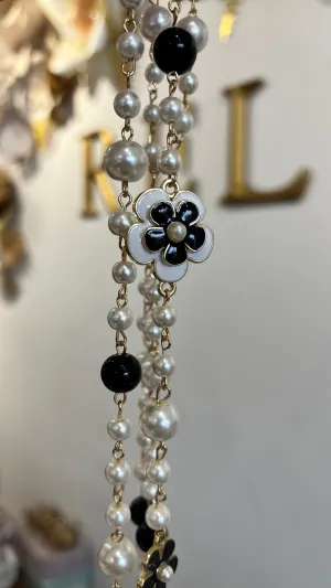 Pearl Layered Necklace