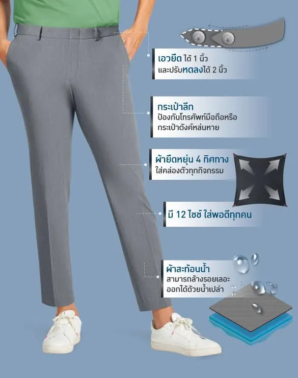 Perfect Ankle Pants™ [Email Exclusive]
