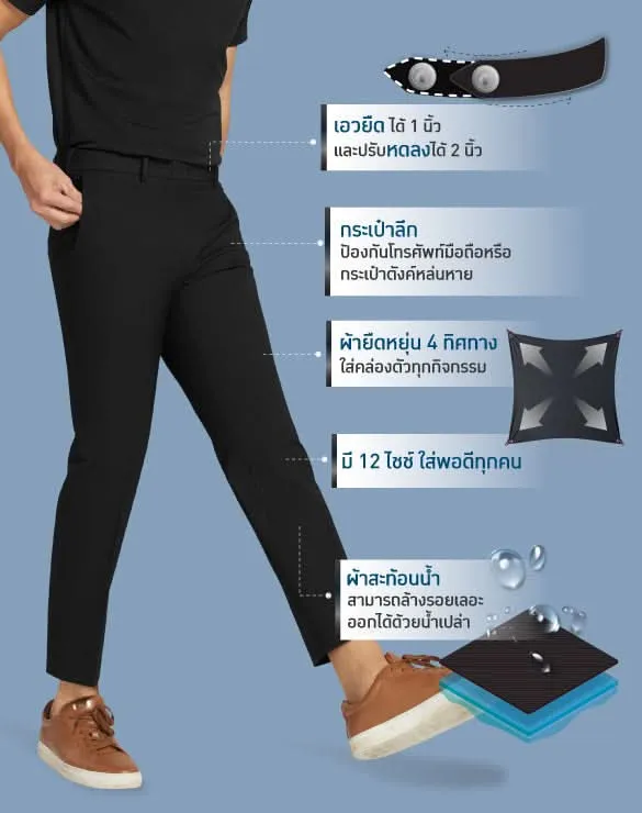 Perfect Ankle Pants™ [Email Exclusive]