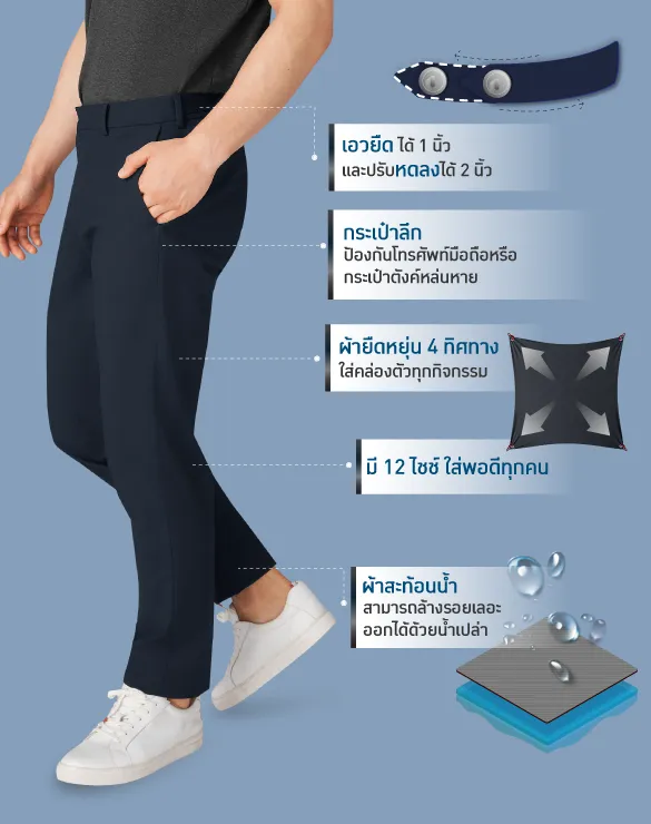 Perfect Ankle Pants™ [Email Exclusive]