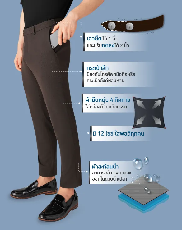 Perfect Ankle Pants™ [Email Exclusive]