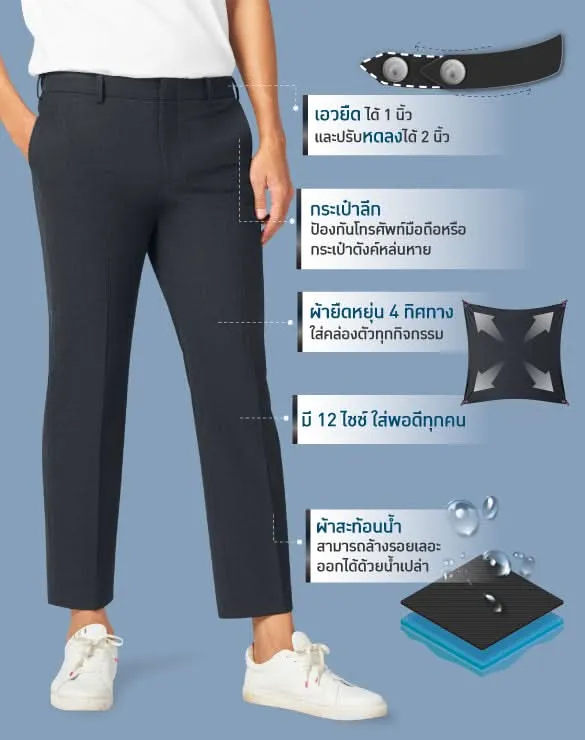 Perfect Ankle Pants™ [Email Exclusive]
