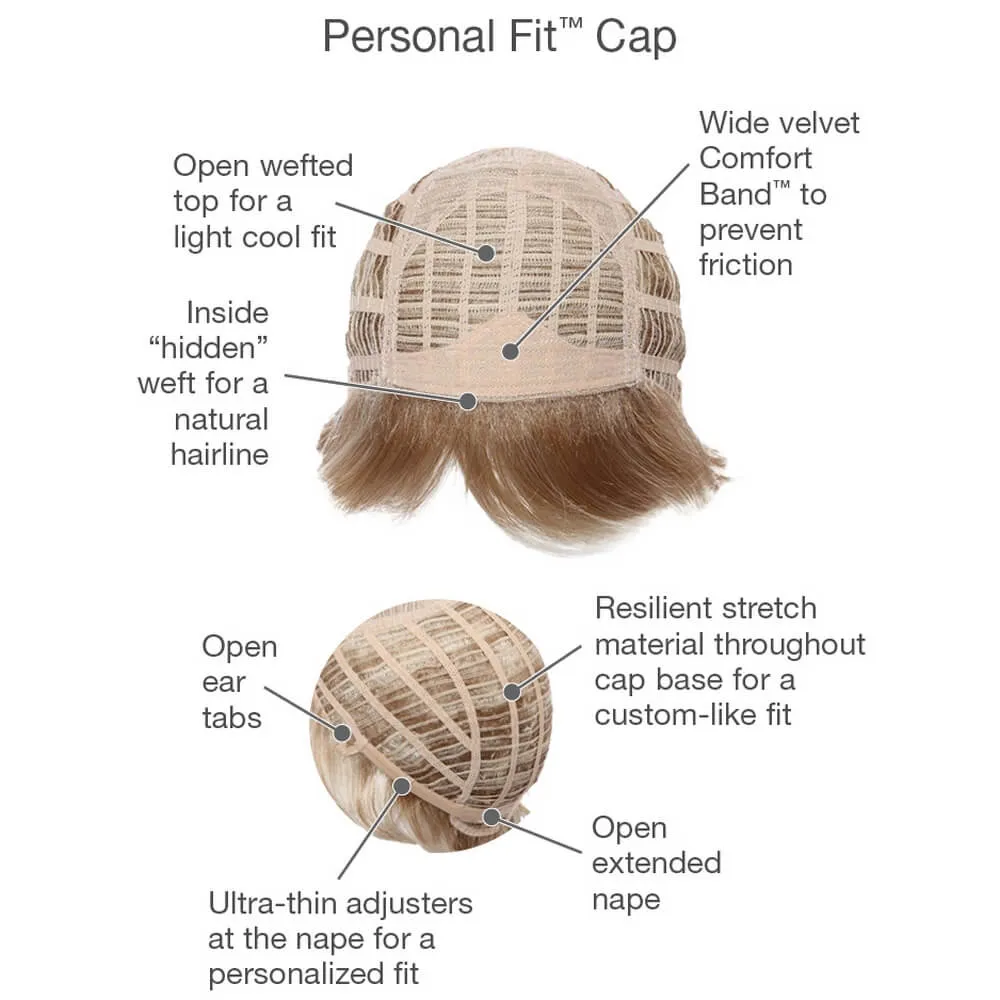 Perk by Gabor (Basic Cap Wig)
