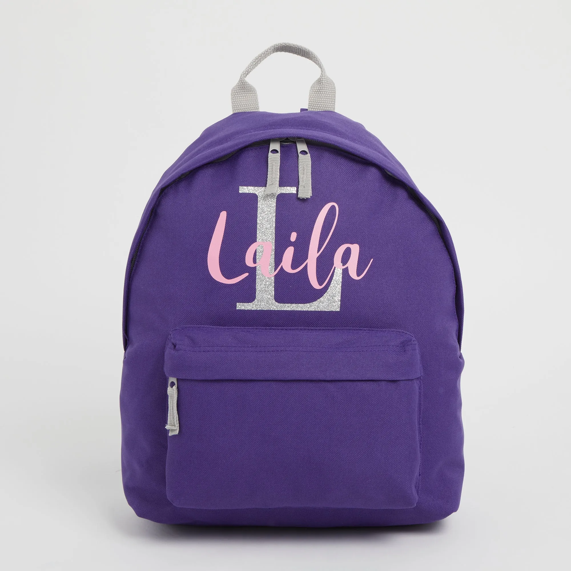 Personalised Letter Backpack
