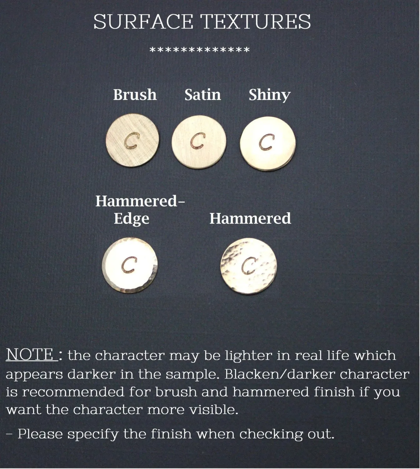 Personalized Heart Charms Necklace