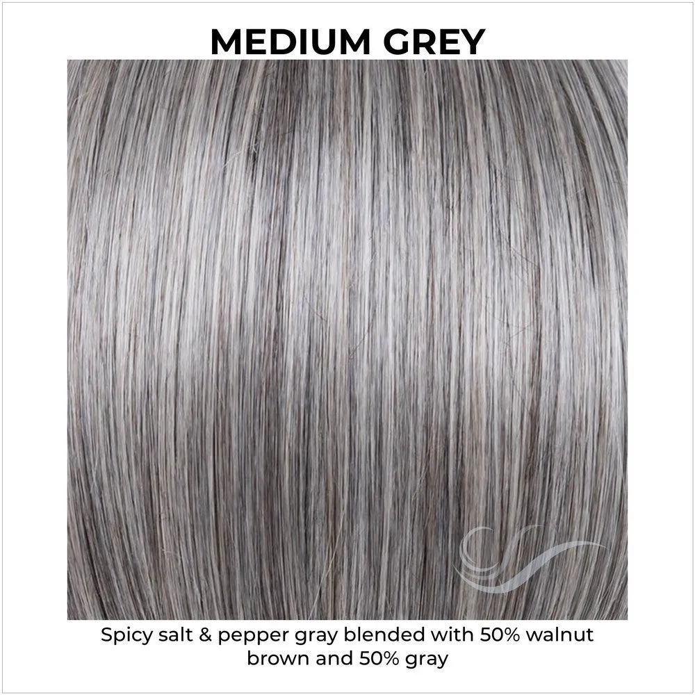 Petite Tiffany by Envy (Mono Top Wig)