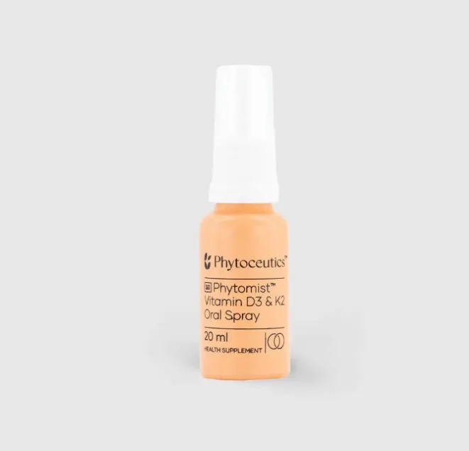 Phytomist® Vitamin D3   K2 Oral Spray
