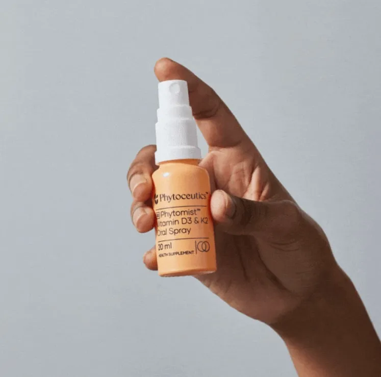 Phytomist® Vitamin D3   K2 Oral Spray