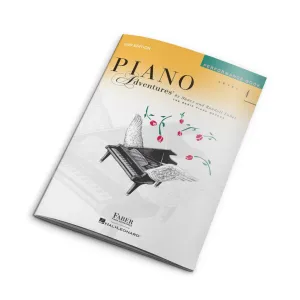 Piano Adventures Level 4 Performance