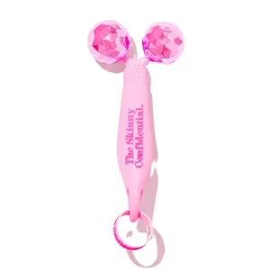 Pink Balls Face Massager