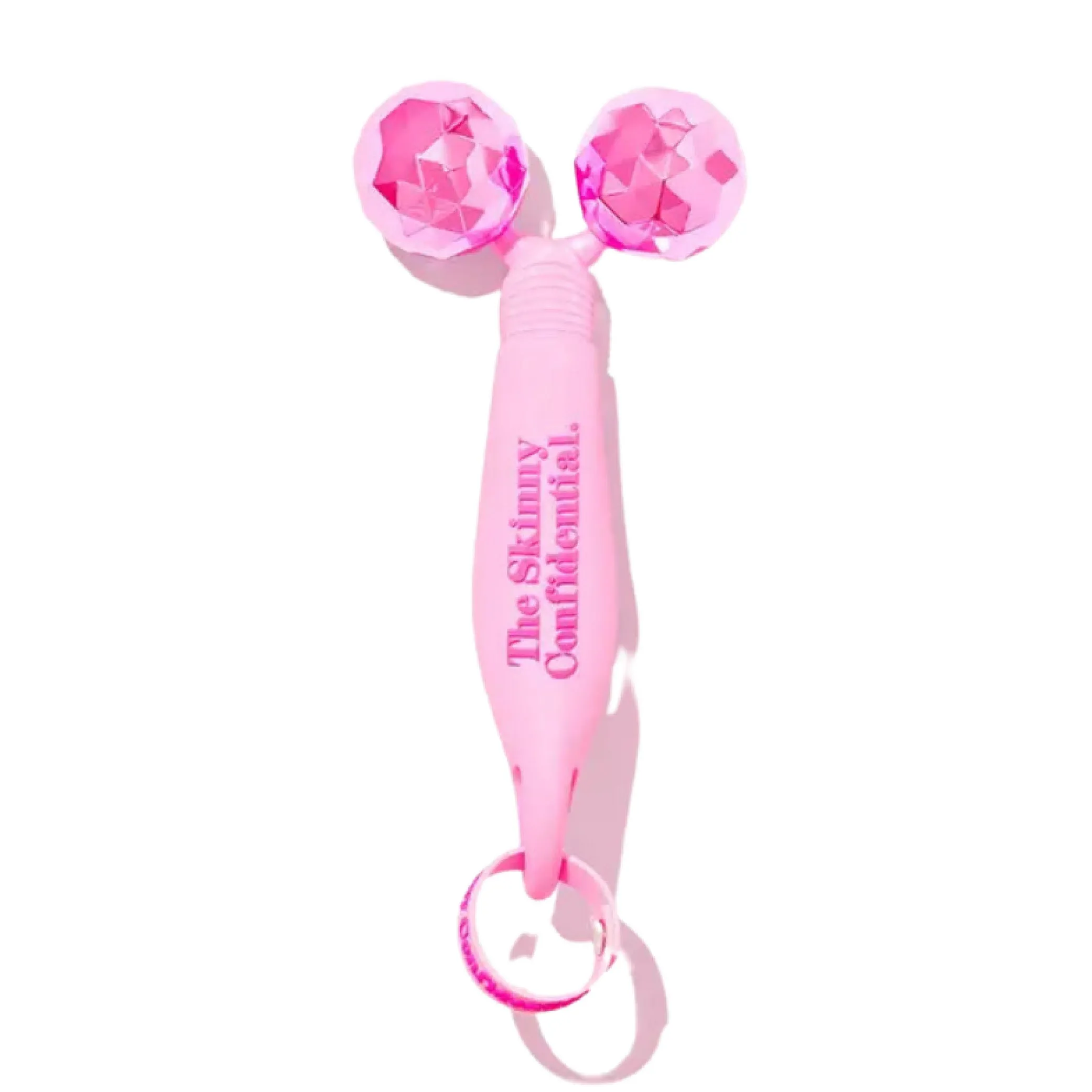 Pink Balls Face Massager