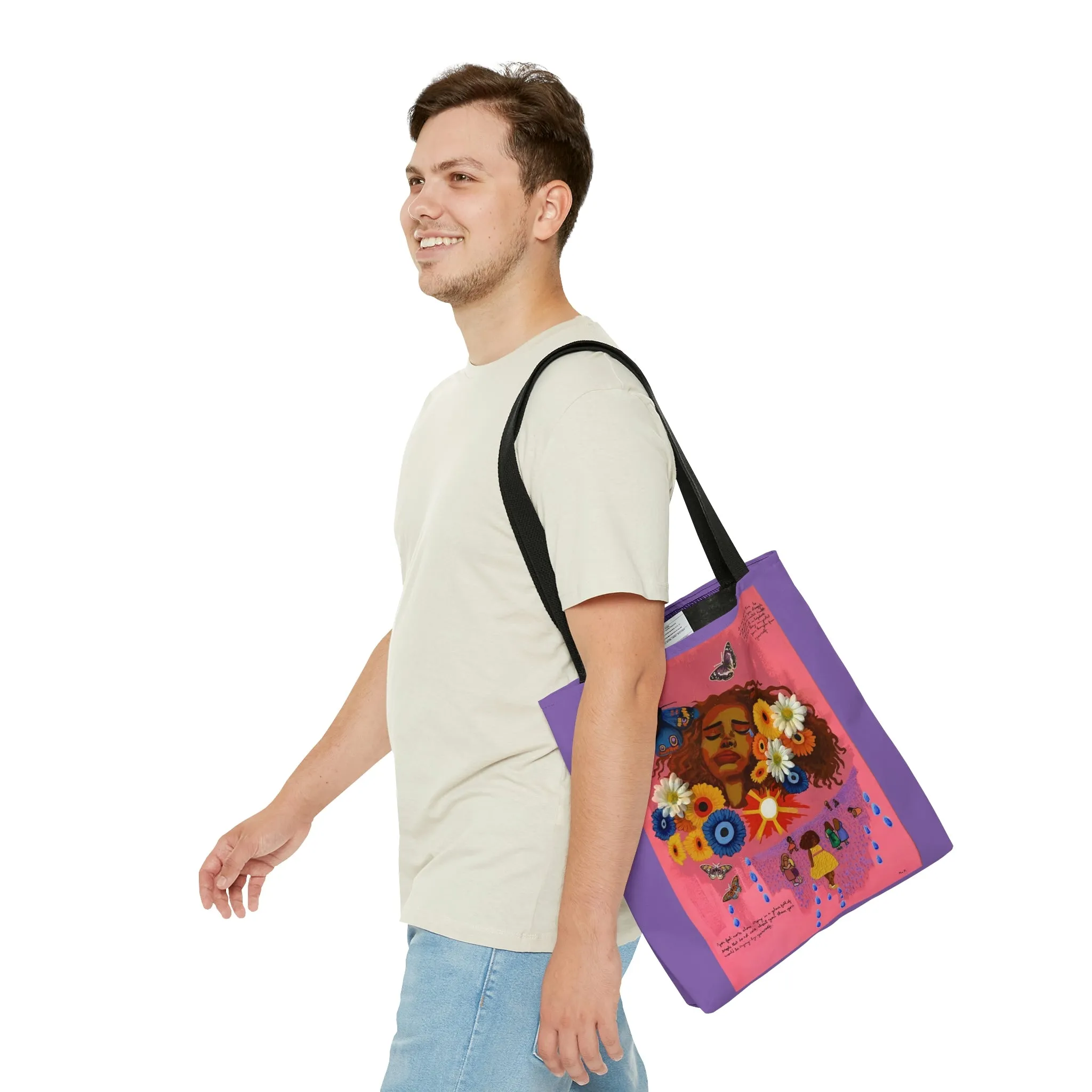 Pity Party Tote Bag (AOP)