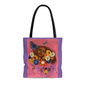 Pity Party Tote Bag (AOP)