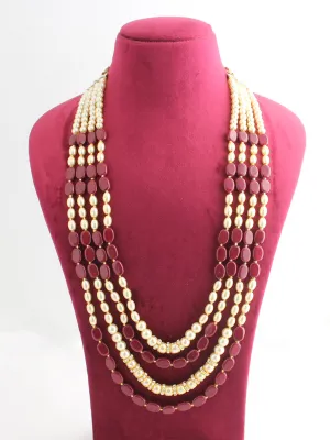 Piyush Groom Necklace