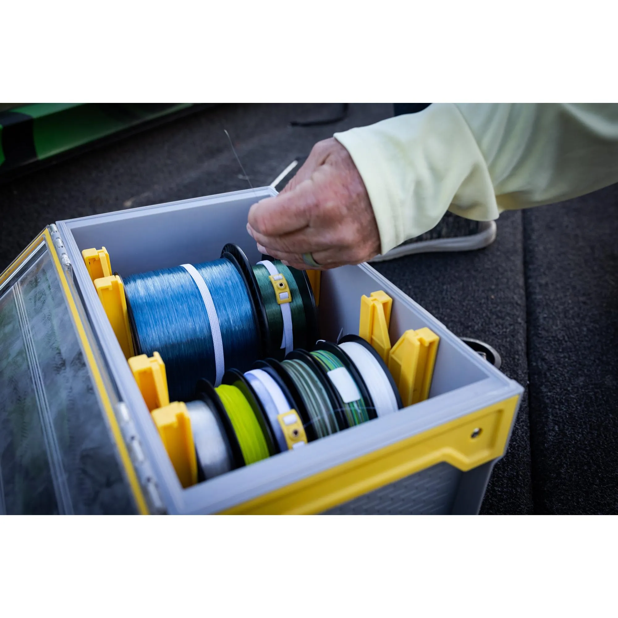 Plano Edge Line Management Box