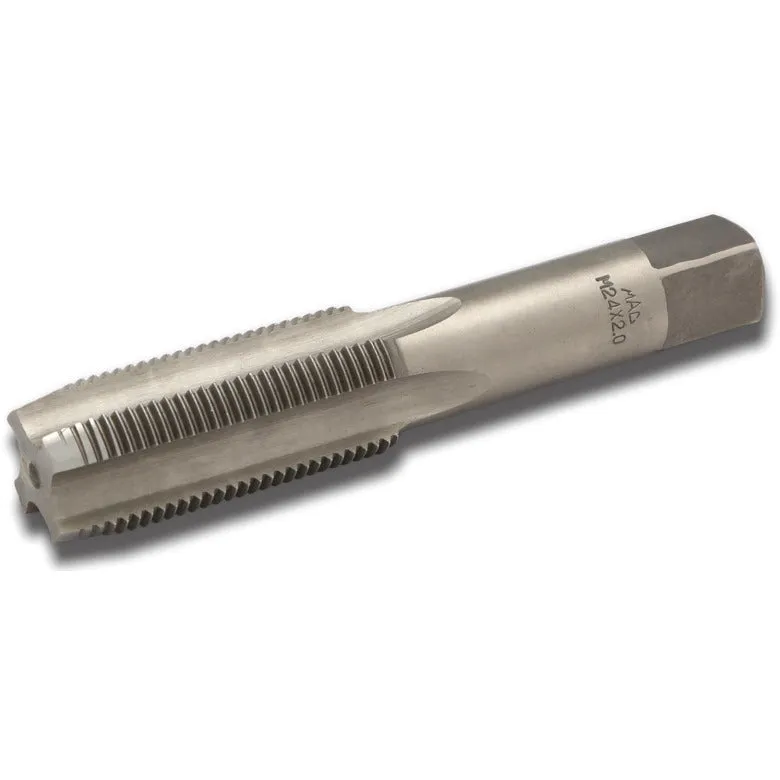 Plug-Style Metric Tap M24-2.00