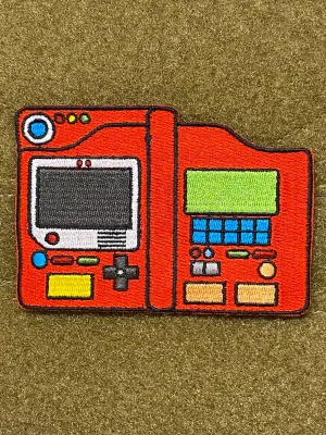 Pokedex Morale Patch