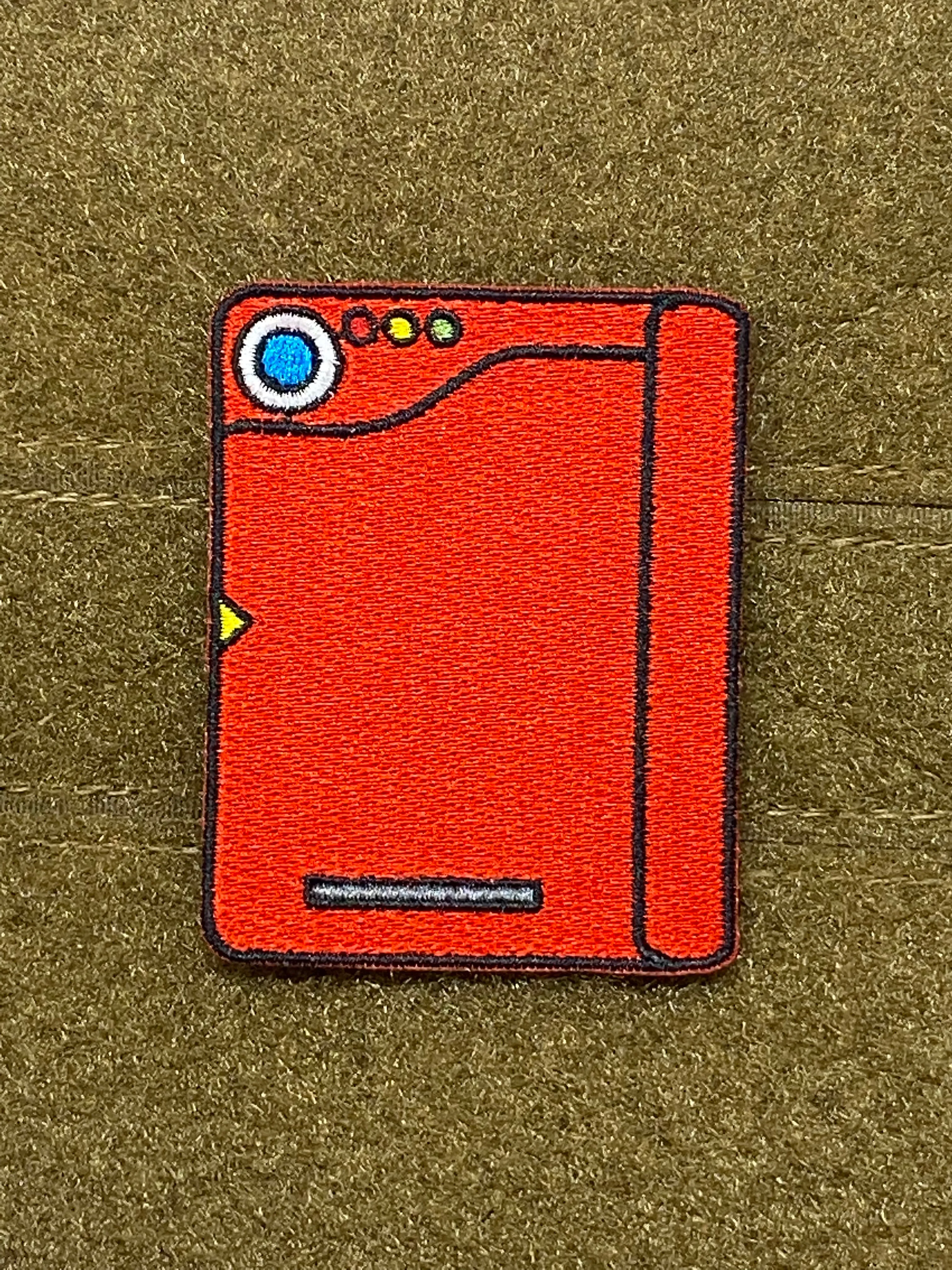 Pokedex Morale Patch