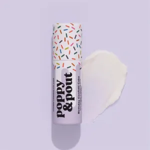 Poppy & Pout Lip Balm - Birthday Confetti Cake