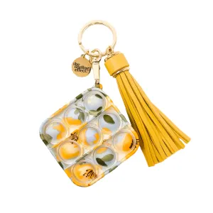 POPPY KEY CHAIN