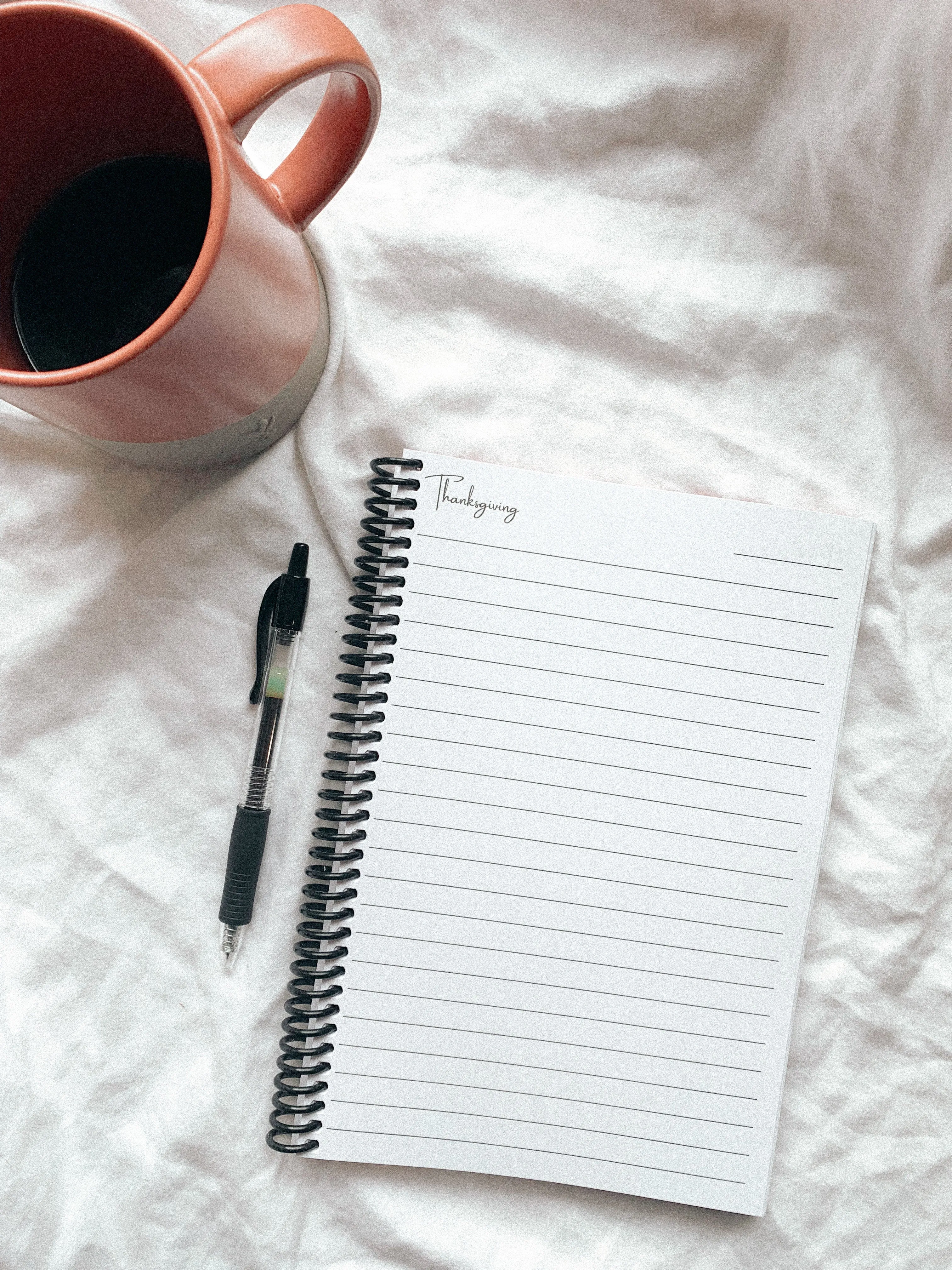 Prayer Journal