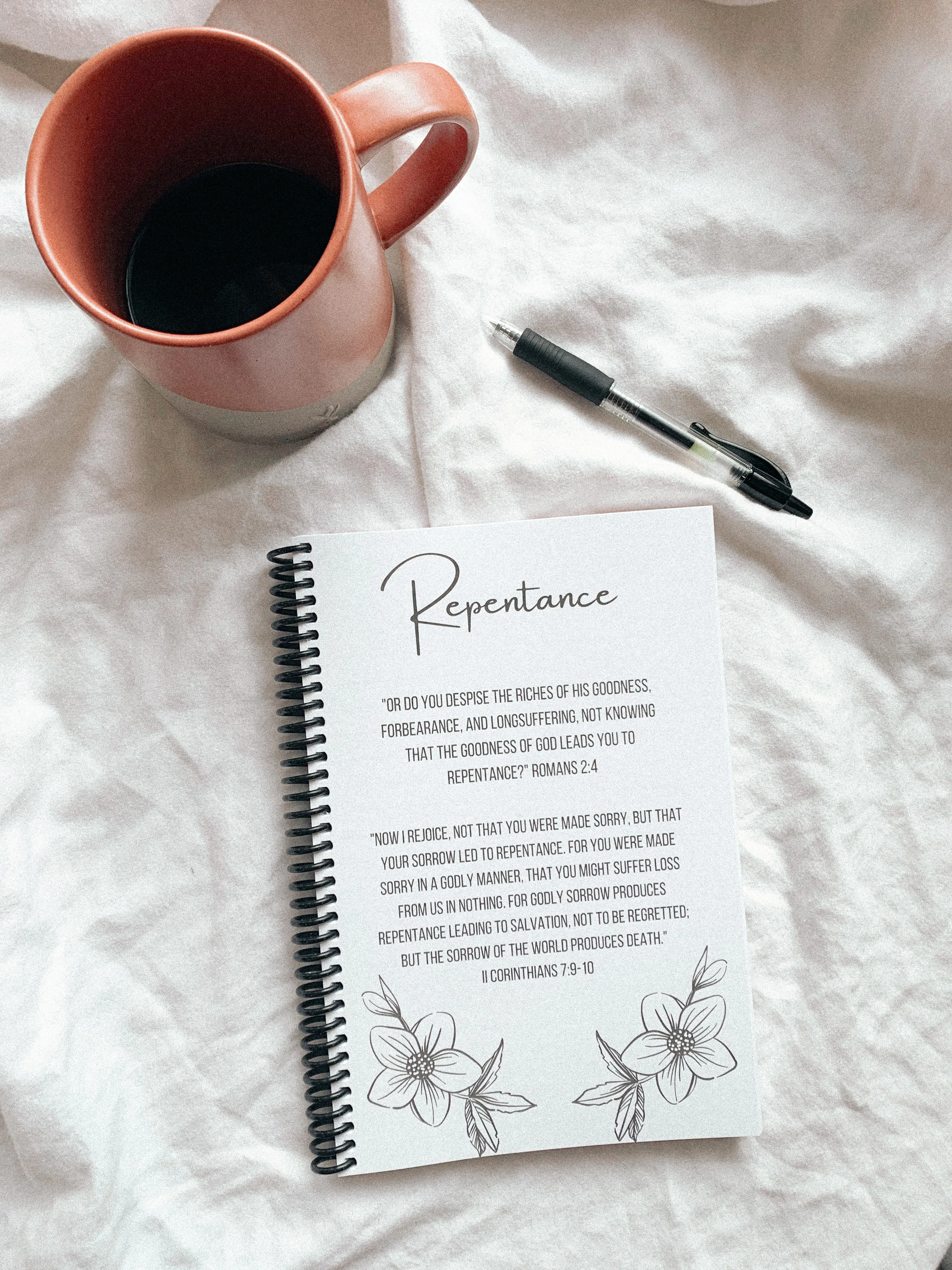 Prayer Journal