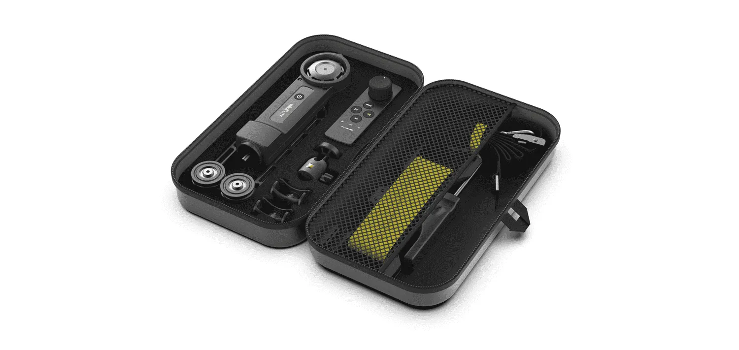 Premium Travel Case