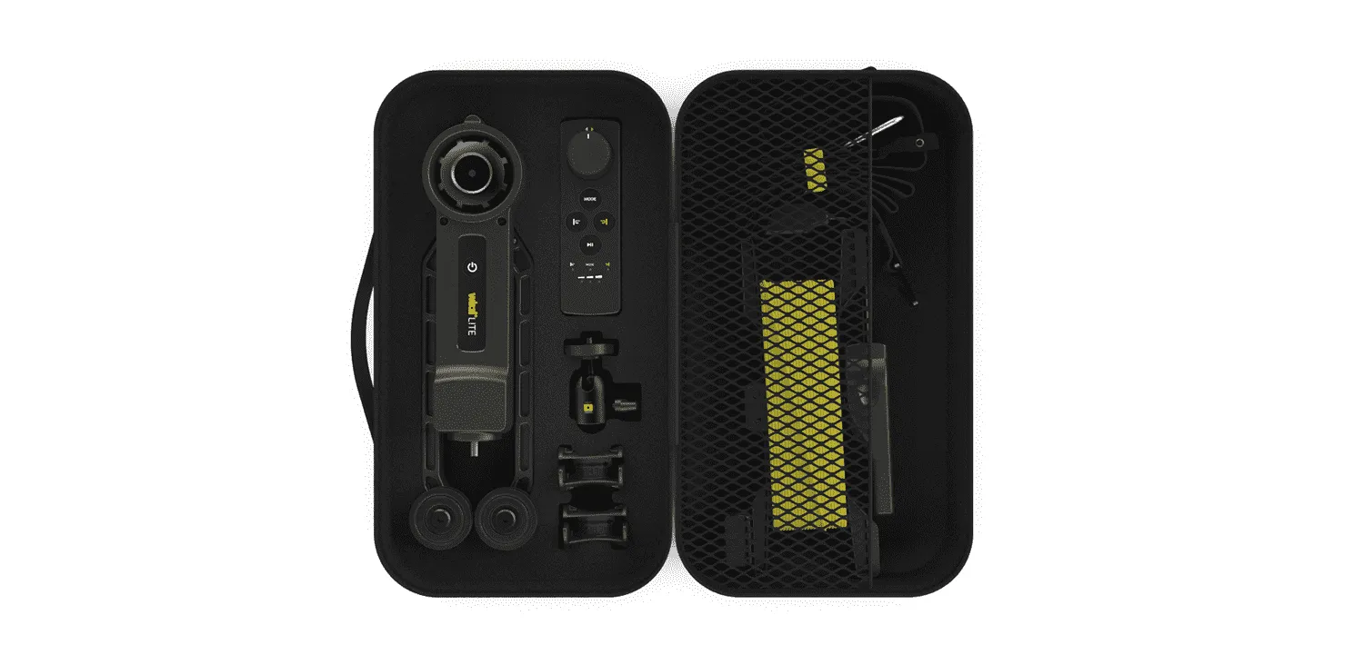 Premium Travel Case