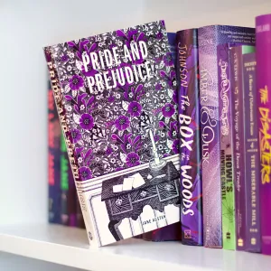 Pride and Prejudice (Exclusive OwlCrate Edition)