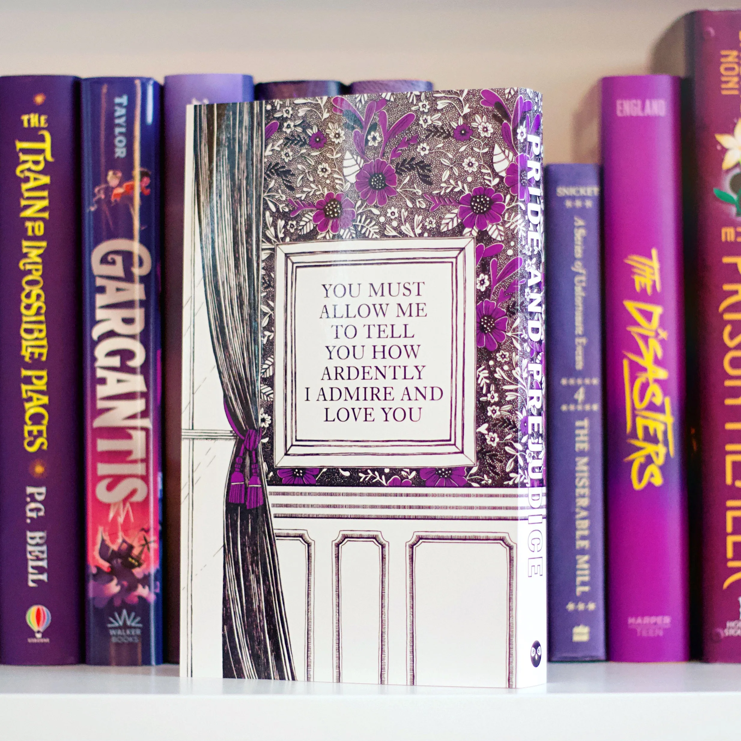 Pride and Prejudice (Exclusive OwlCrate Edition)