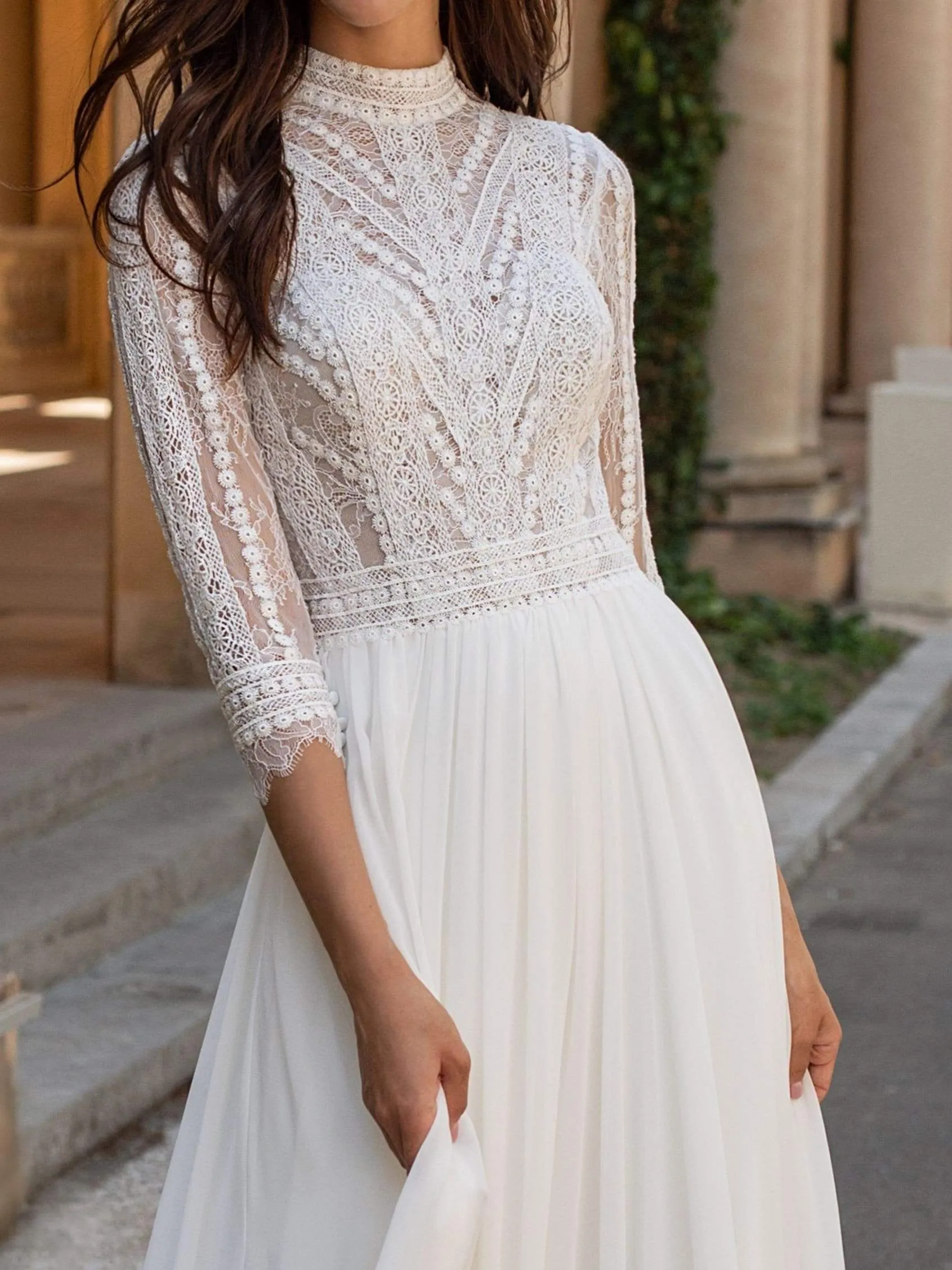 Pronovias: Mimosa