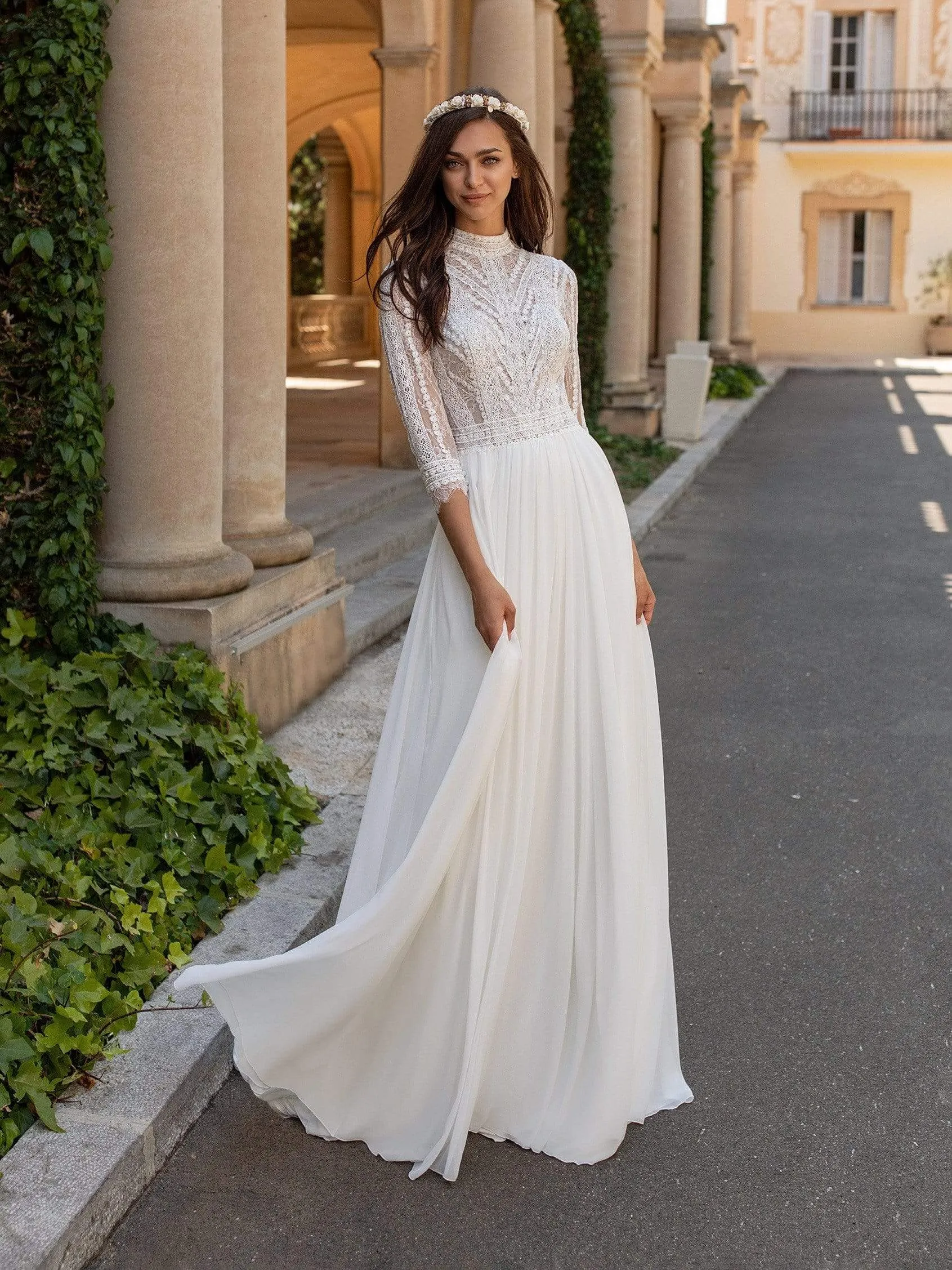 Pronovias: Mimosa