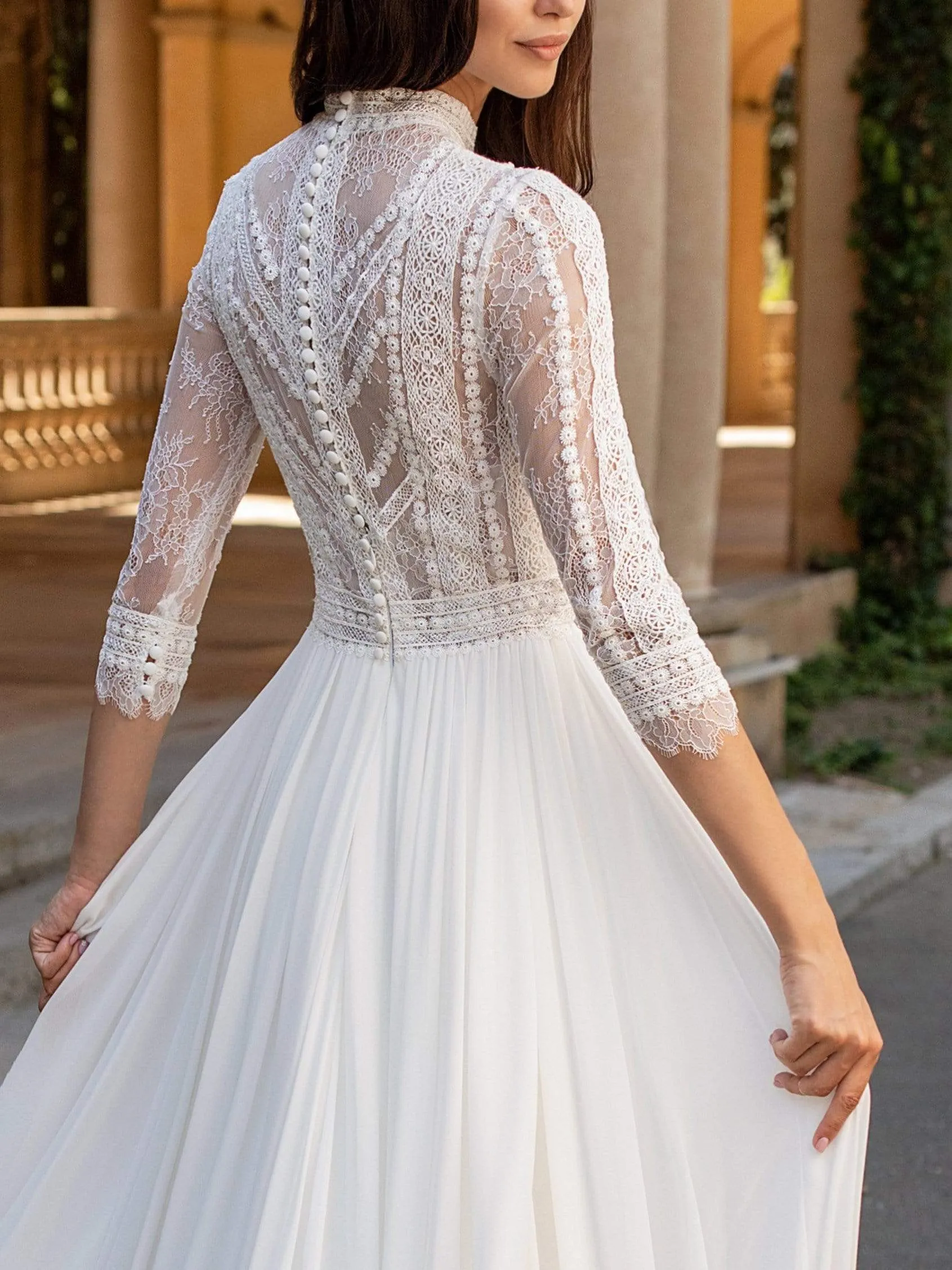 Pronovias: Mimosa