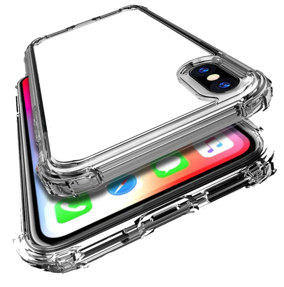 Protective iPhone Bumper Case
