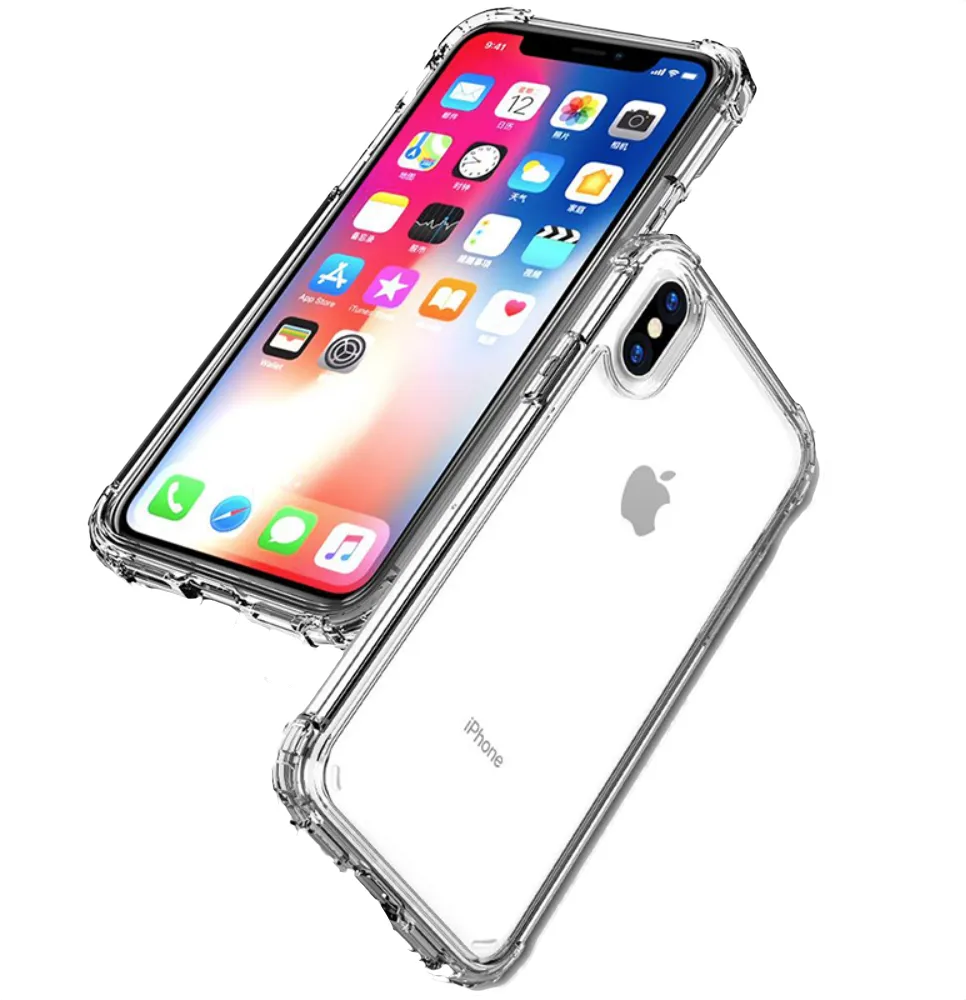 Protective iPhone Bumper Case