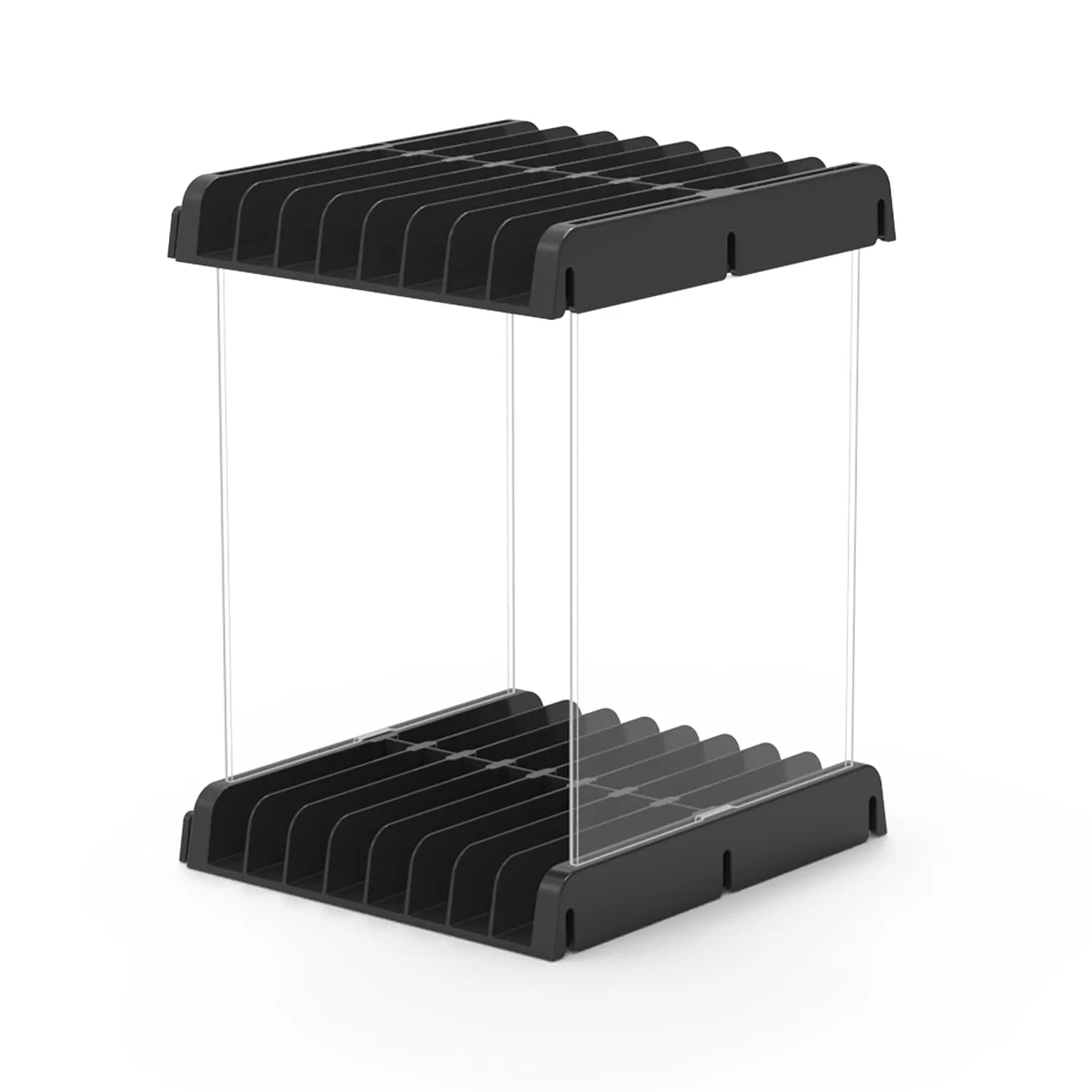 PS4/PS5/Xbox/Switch Game Disc Wall Mounted Storage Rack DSP-822