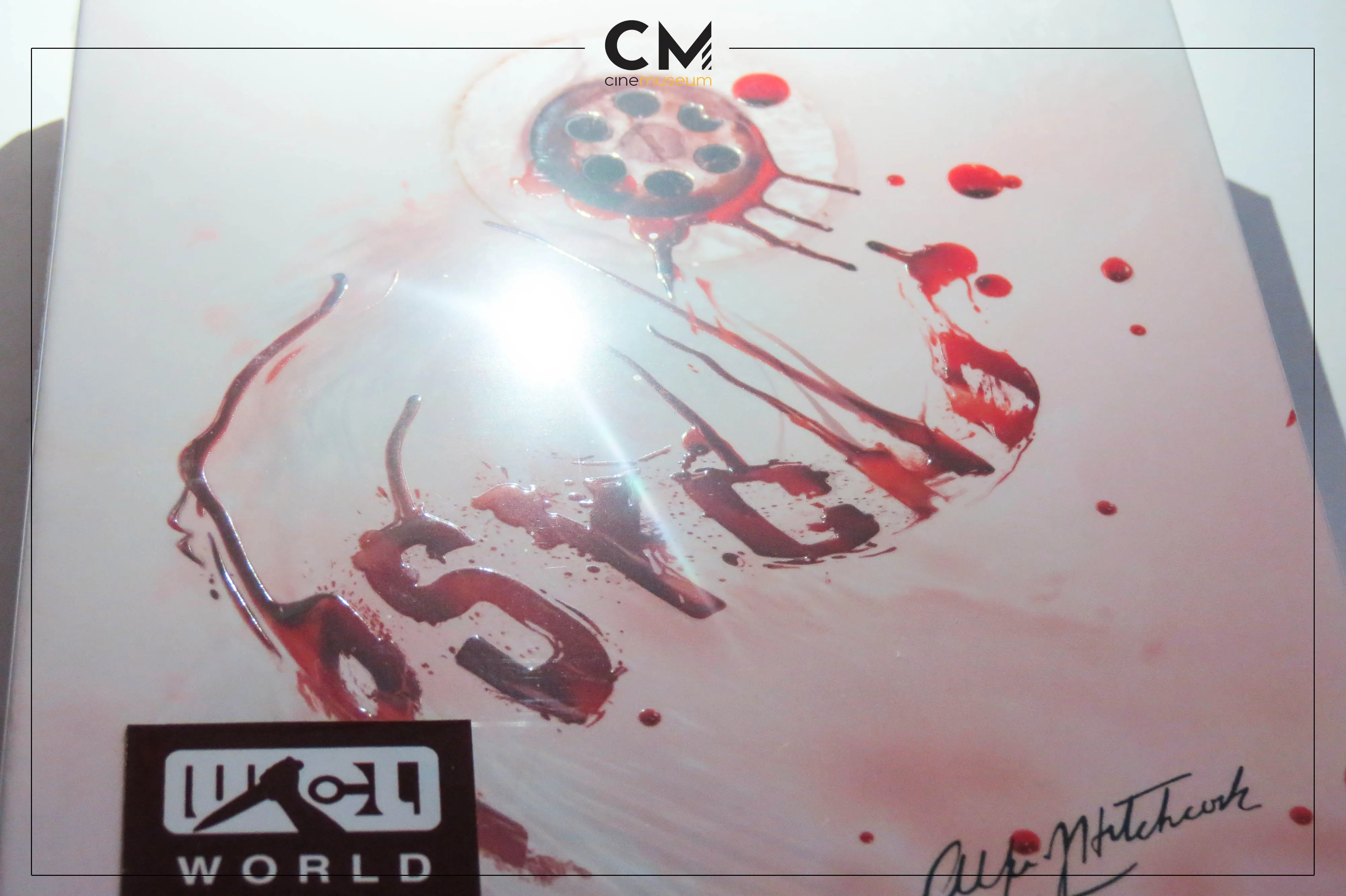 Psycho - Milfe Exclusive Fullslip [limited 150]