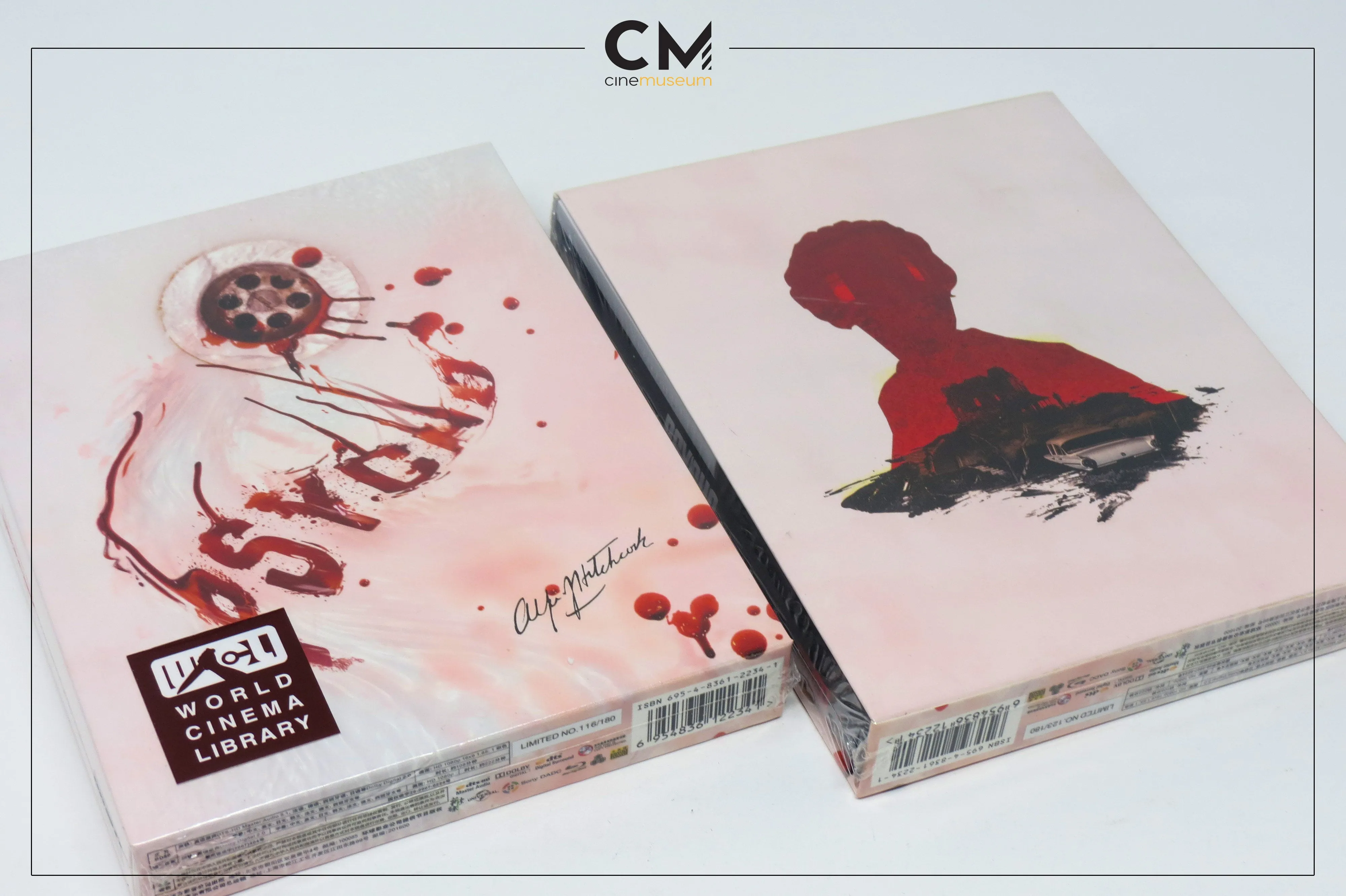 Psycho - Milfe Exclusive Fullslip [limited 150]
