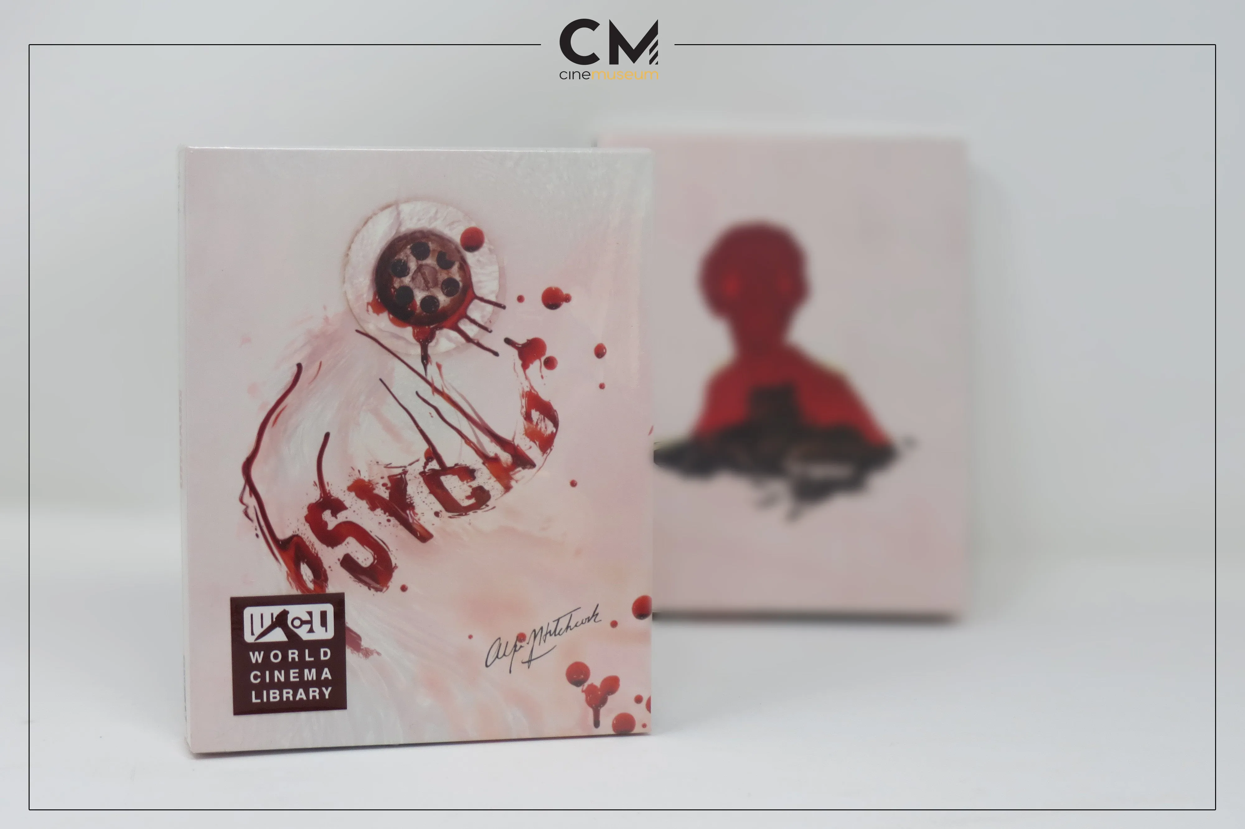 Psycho - Milfe Exclusive Fullslip [limited 150]