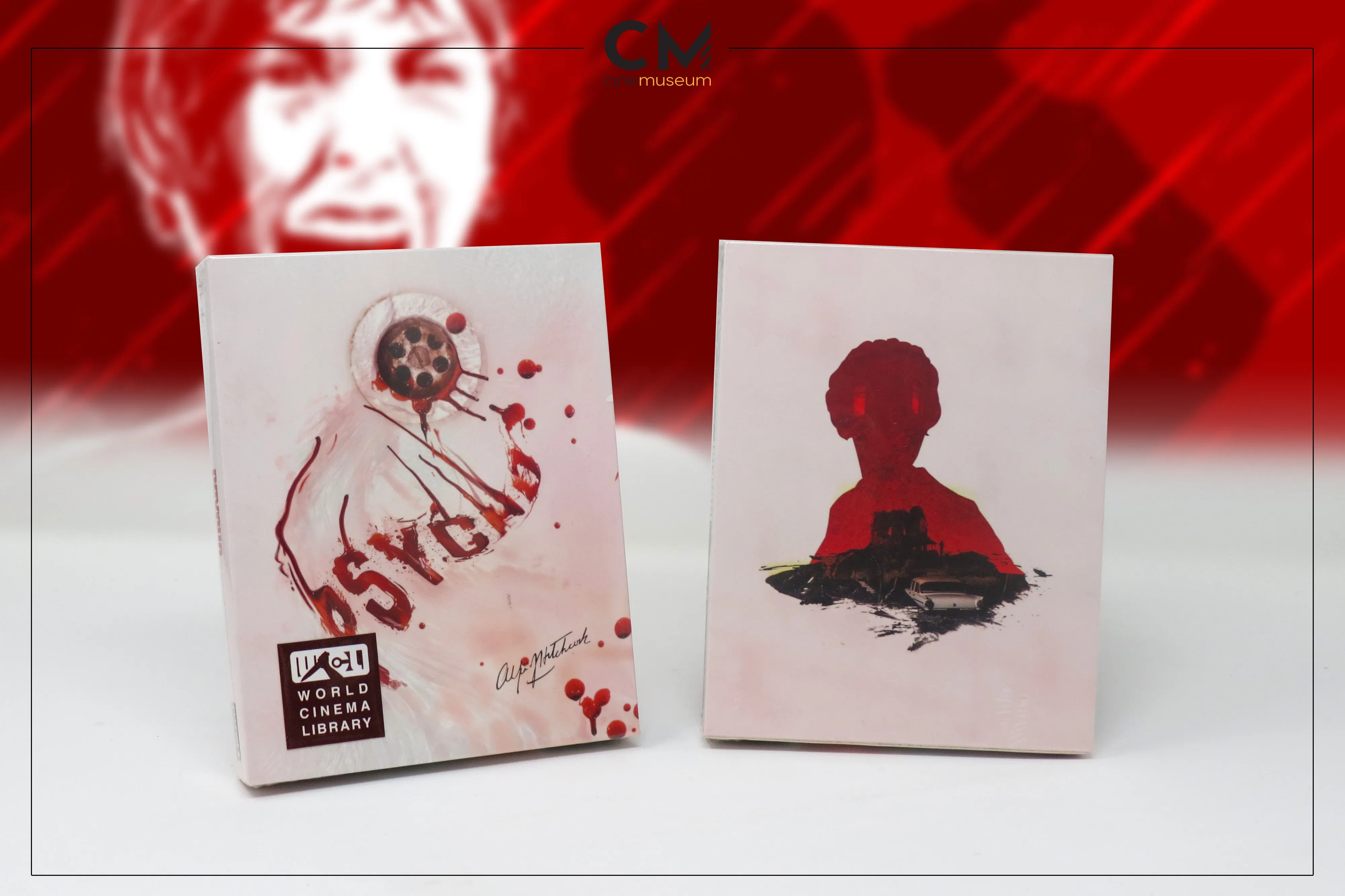 Psycho - Milfe Exclusive Fullslip [limited 150]