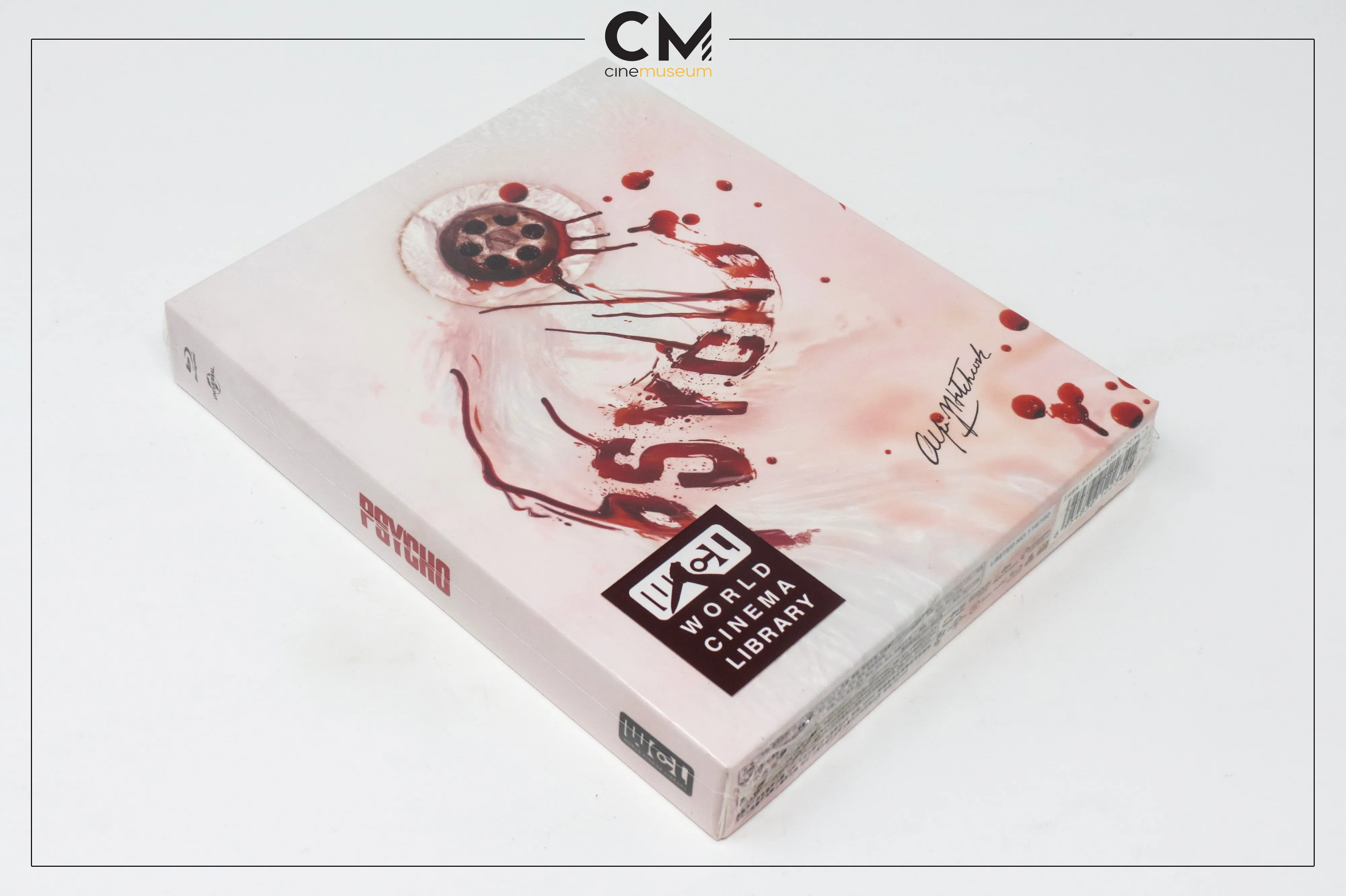 Psycho - Milfe Exclusive Fullslip [limited 150]