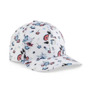 Puma Heirloom Tech P Snapback Cap