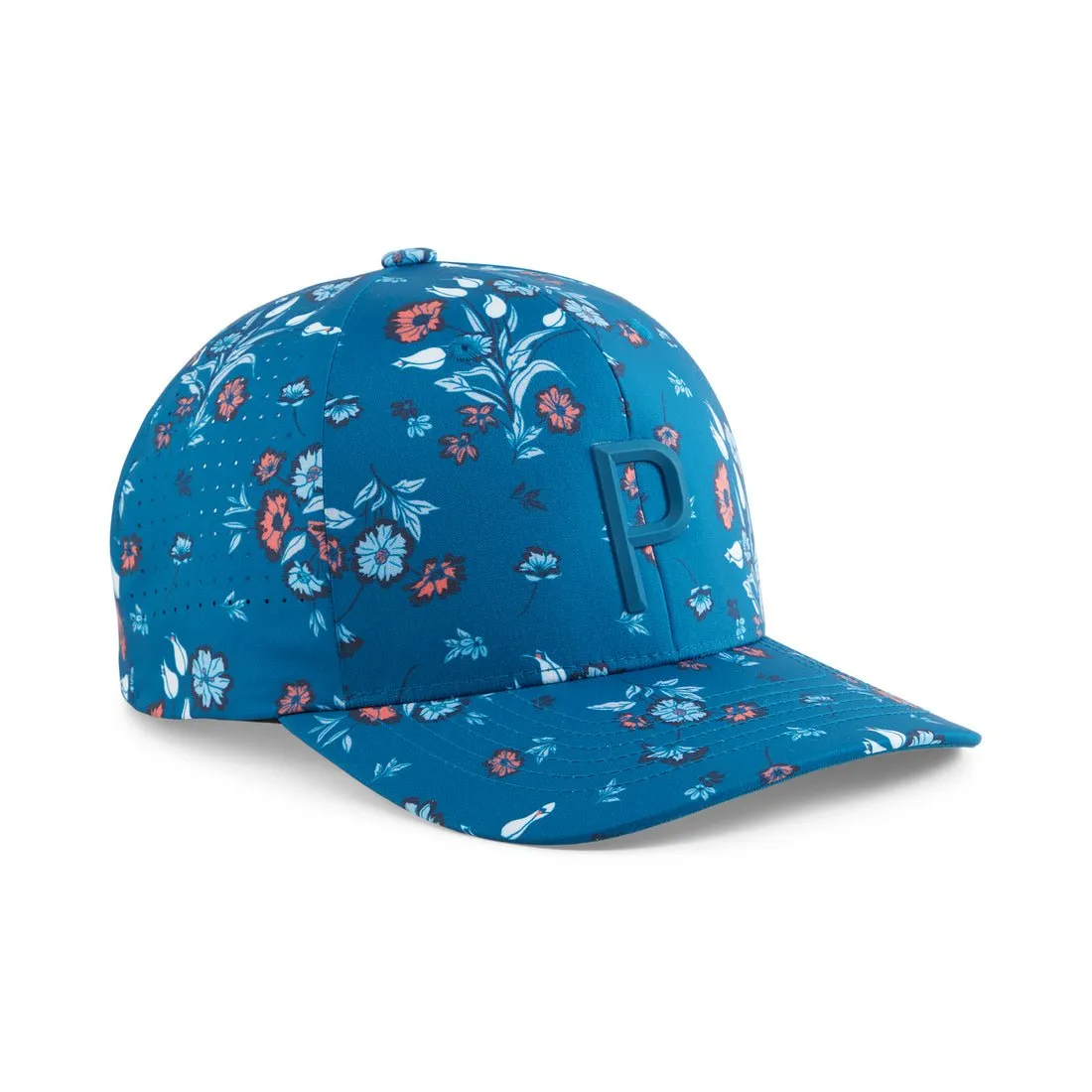 Puma Heirloom Tech P Snapback Cap