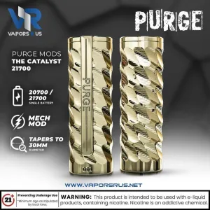 PURGE MODS - The Catalyst 21700 by Purge Mods