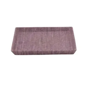 Purple Jute Trays