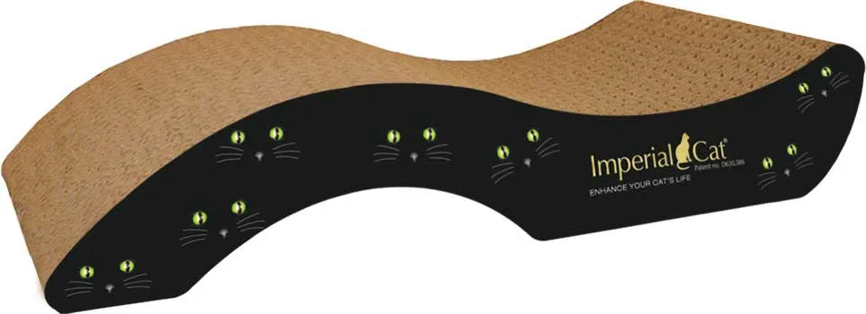 Purr-fect Stretch, Small, Cat Eyes